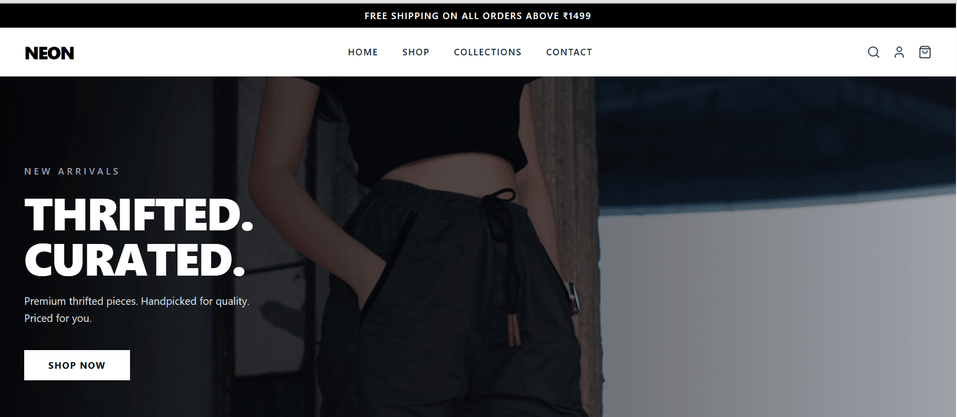 Clothing Store